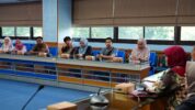 Satgas PPK Unsulbar Belajar Sistem Penanganan Kekerasan dari Unhas