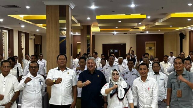 Kejari dan Pemkab Pinrang Perkuat Sinergi Penerapan Aplikasi Jaga Desa: Dorong Transparansi Dana Desa