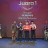 SMA Zion Makassar Jadi Juara Nasional Telkomsel Ilmupedia Berani Jawab Season 6