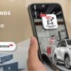 Aplikasi mToyota: Permudah Akses Pelayanan Servis hingga Test Drive Tanpa Antri