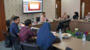 Bupati Chaidir Syam Pimpin Rapat Koordinasi Persiapan 'Maros Berzikir' digelar di Ruang Rapat Bupati Maros, Kamis (9/10/2025)