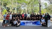 Bupati Chaidir Syam Resmi Lepas Tim Futsal Maros ke Porprov XVIII Sulsel