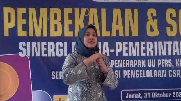 Kajari Kota Bekasi: Kebebasan Pers Harus Tetap dalam Koridor Hukum