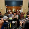 Menteri ATR/BPN, Nusron Wahid Usai Memberikan Arahan Strategis Terkait Kebijakan dan Layanan Pertanahan serta Tata Ruang Kepada Seluruh Bupati dan Wali Kota di Sulawesi Selatan