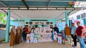 Unhas Salurkan Bantuan Medis dan Logistik ke Lokasi Bencana Terparah di Kabupaten Agam