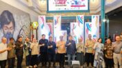 Kadis Kominfo Makassar Hadiri Kick Off Makassar Great Sale 2025