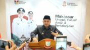 Wali Kota Makassar Munafri Arifuddin
