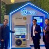 Midea Luncurkan AC Celest Inverter Berteknologi AI di Makassar, Pertama di Kelasnya