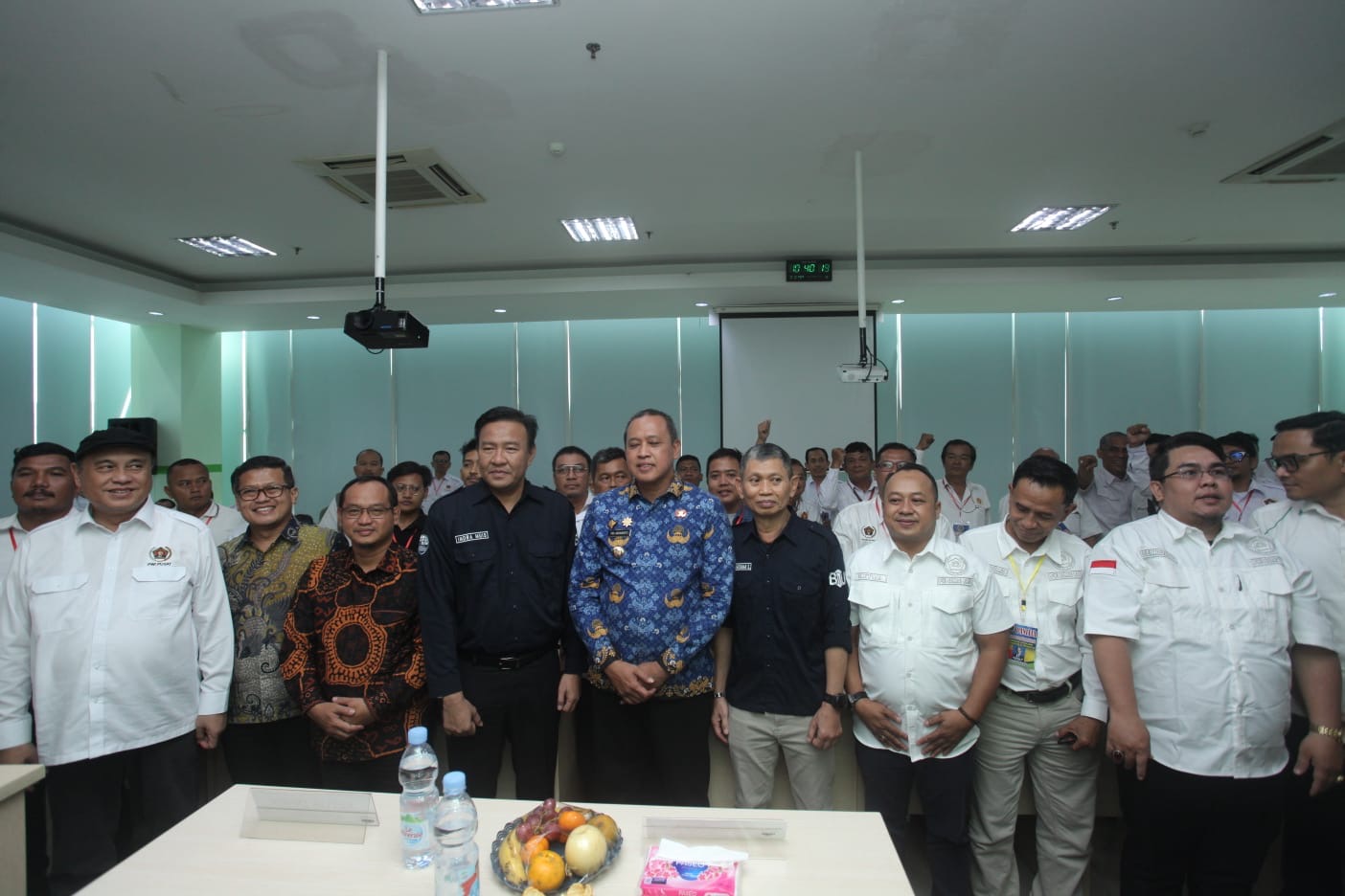 Ketua DPRD Kota Bekasi Tekankan Peran Pers Kawal Isu Publik dan Transparansi APBD