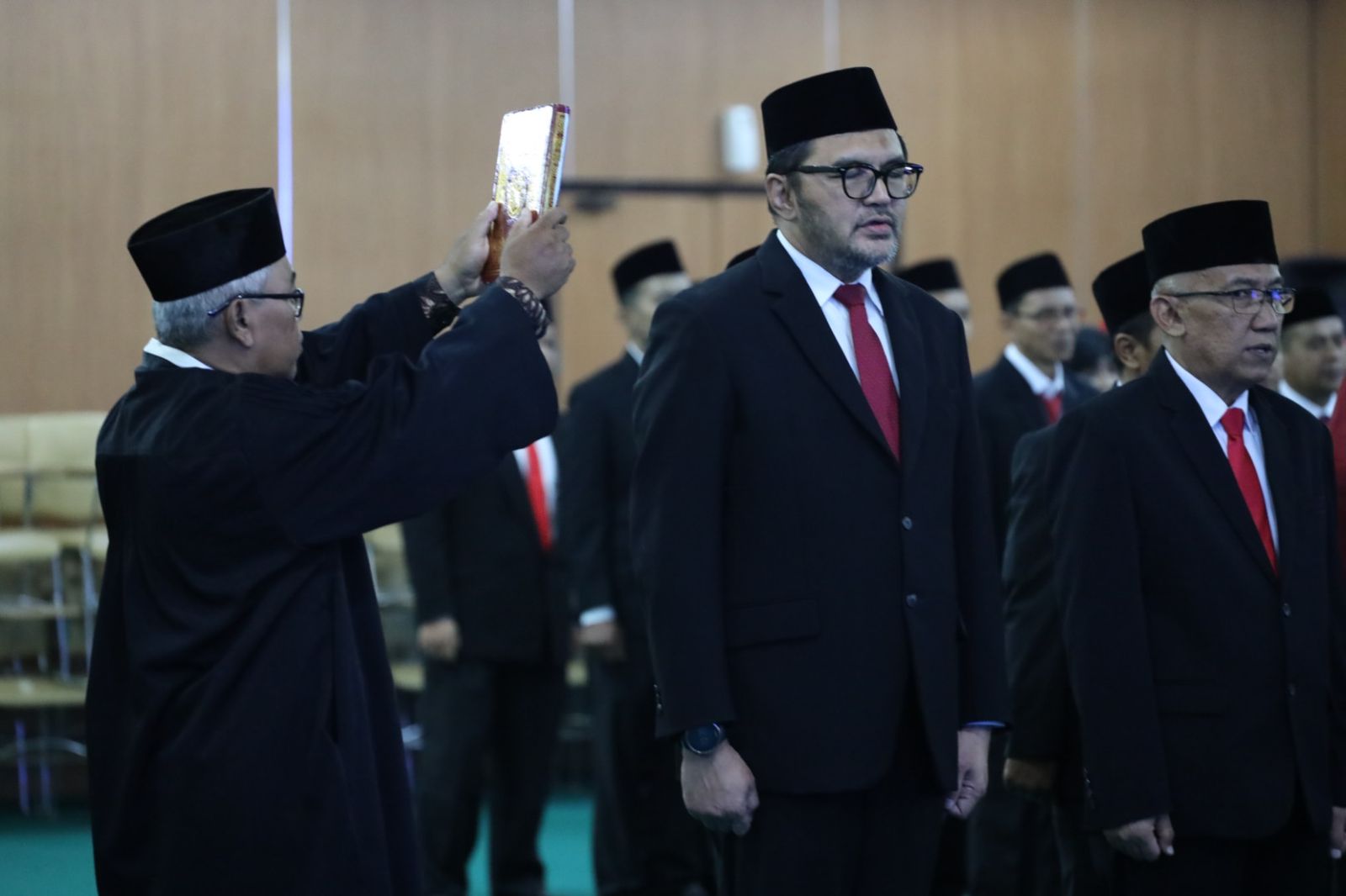 Sekda Kota Bekasi Lantik Pejabat Bapperida, Tegaskan Perencanaan Pembangunan Berbasis Riset dan Inovasi