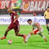 Gol 30 Detik hingga Dua Kartu Merah, Bali United Bungkam PSM di Parepare