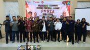 Wakil Wali Kota Bekasi, Abdul Harris Bobihoe, Menghadiri Undangan Pelantikan Formatur Dewan Pimpinan Daerah (DPD) Forum Anti Penyalahgunaan Napza (Forza) Indonesia Kota Bekasi